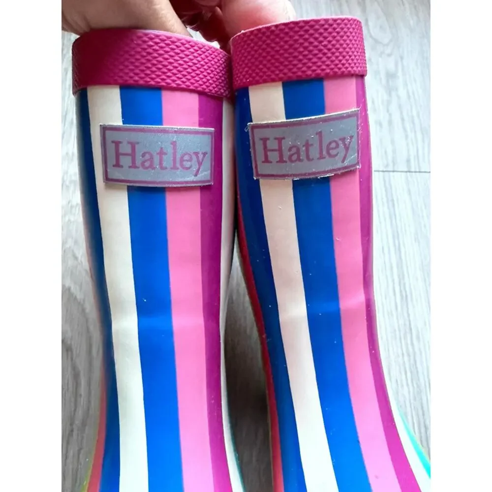 Hatley Girls Rainboots